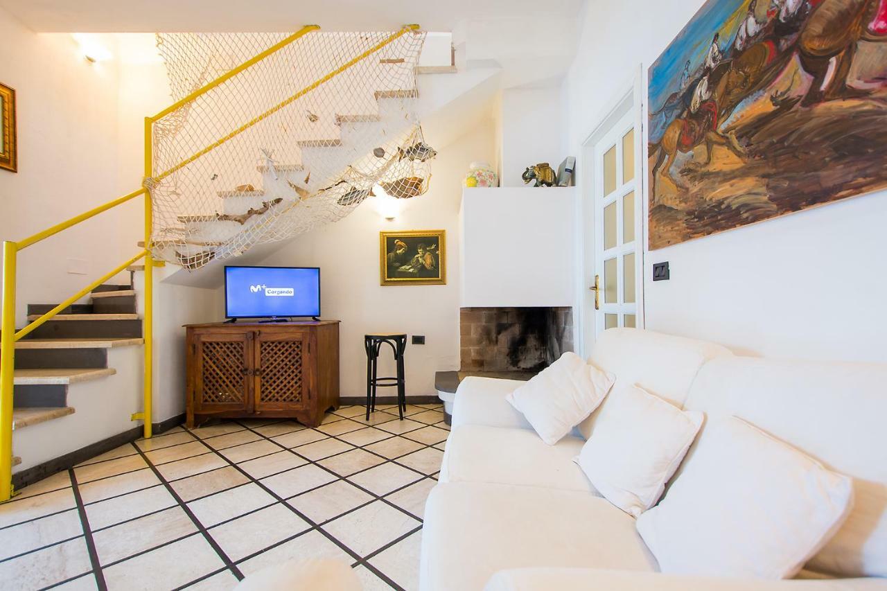Casa Vacanze Rosa Maria Orosei Kültér fotó