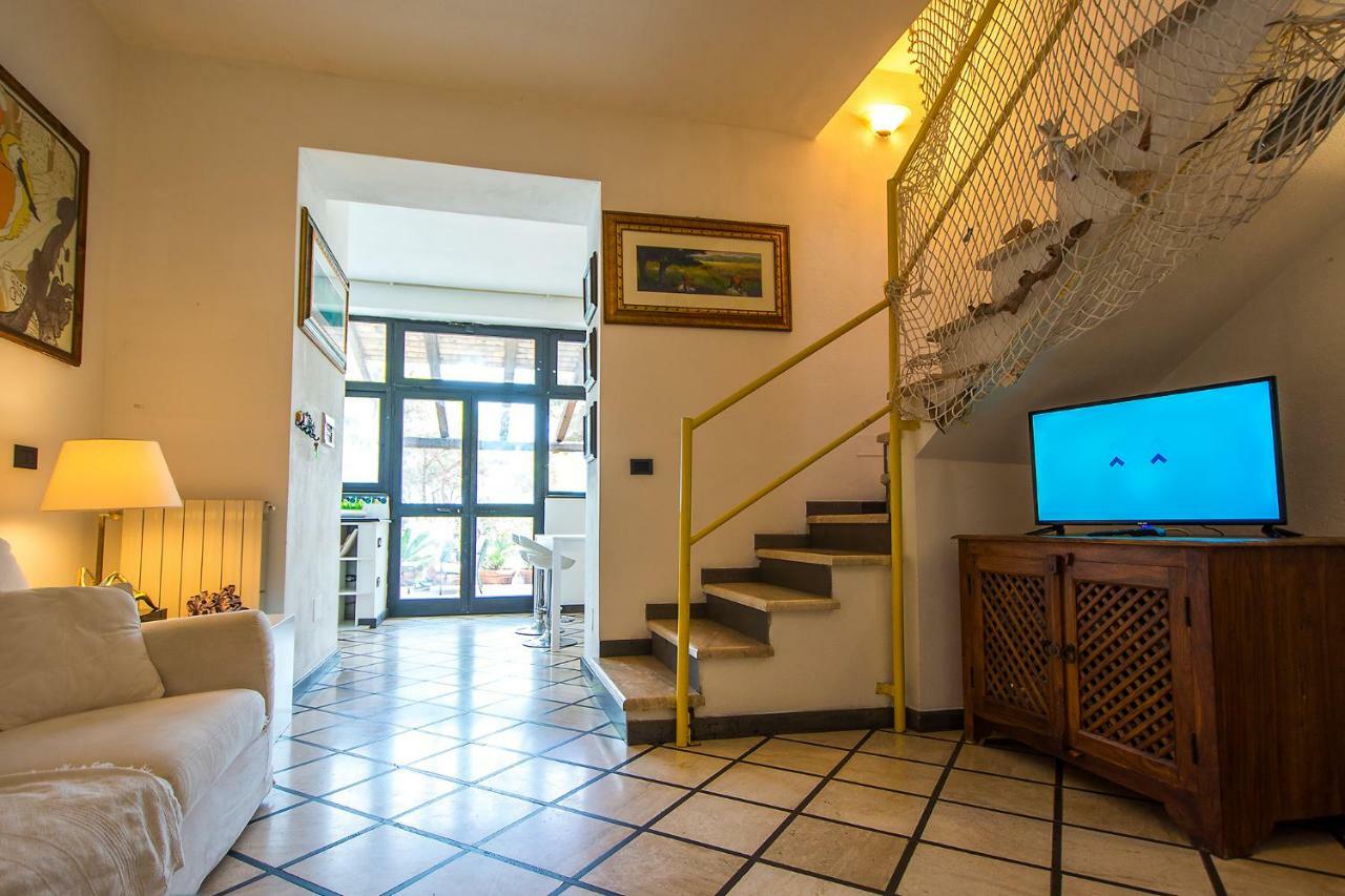 Casa Vacanze Rosa Maria Orosei Kültér fotó