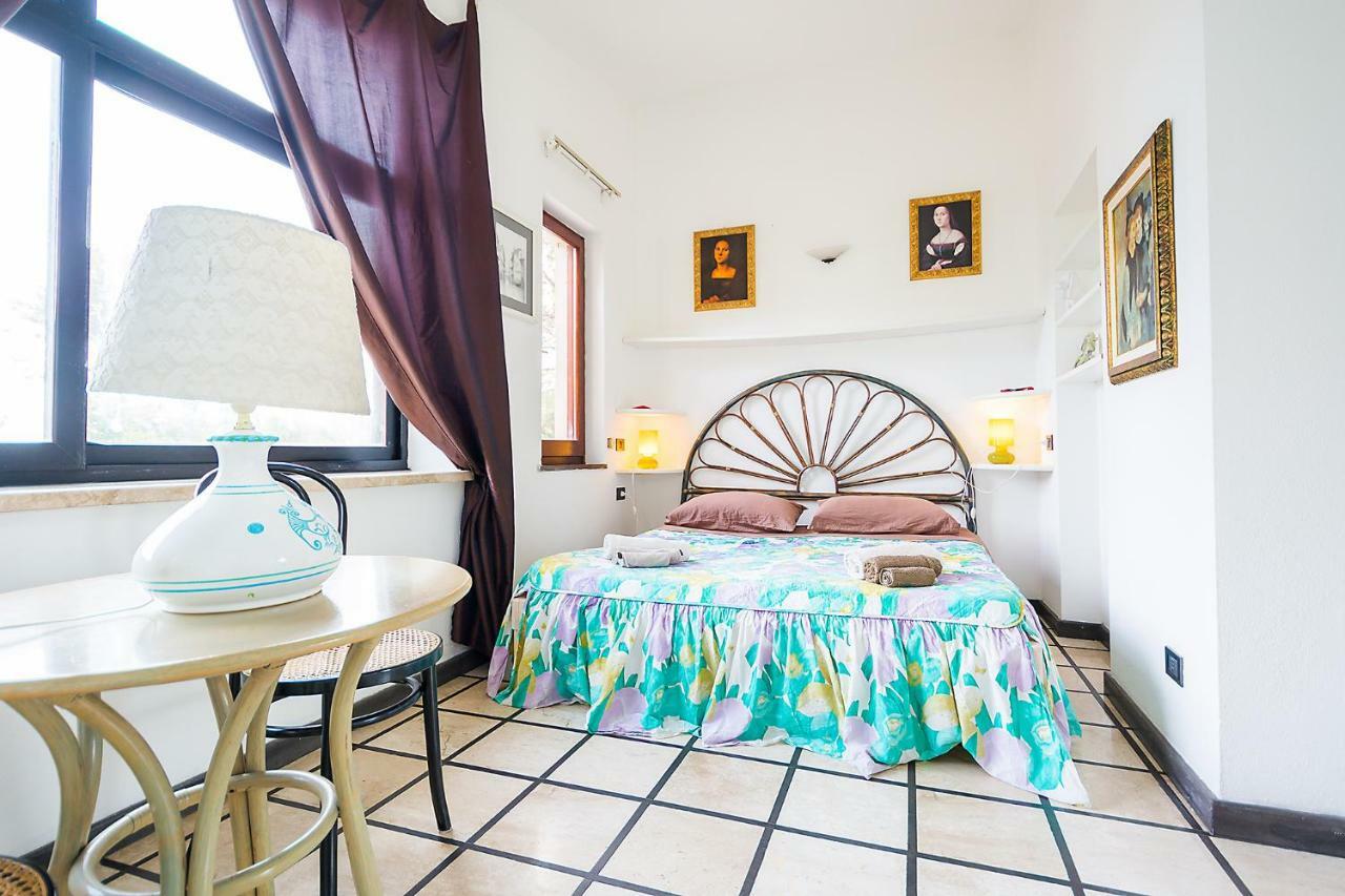 Casa Vacanze Rosa Maria Orosei Kültér fotó