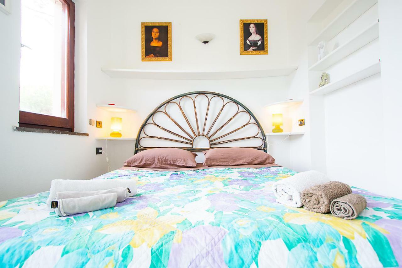 Casa Vacanze Rosa Maria Orosei Kültér fotó